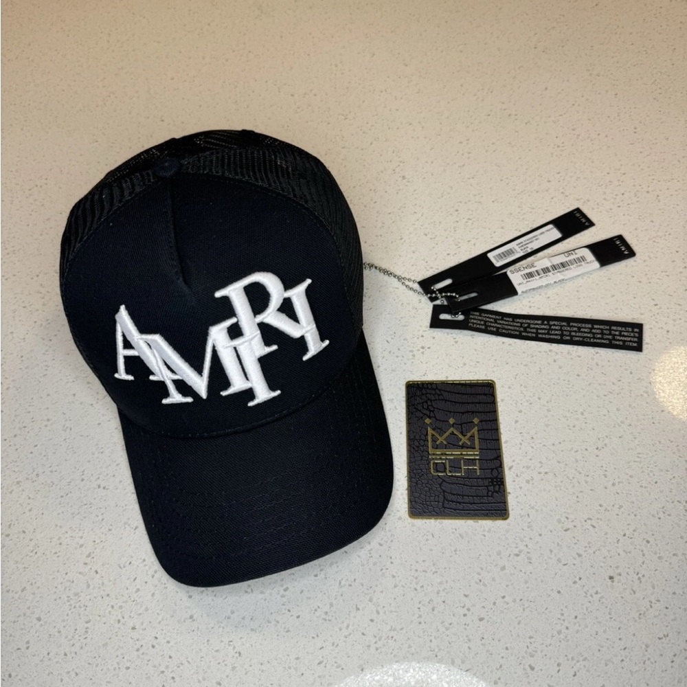 AMIRI HAT - Picture 4 of 9